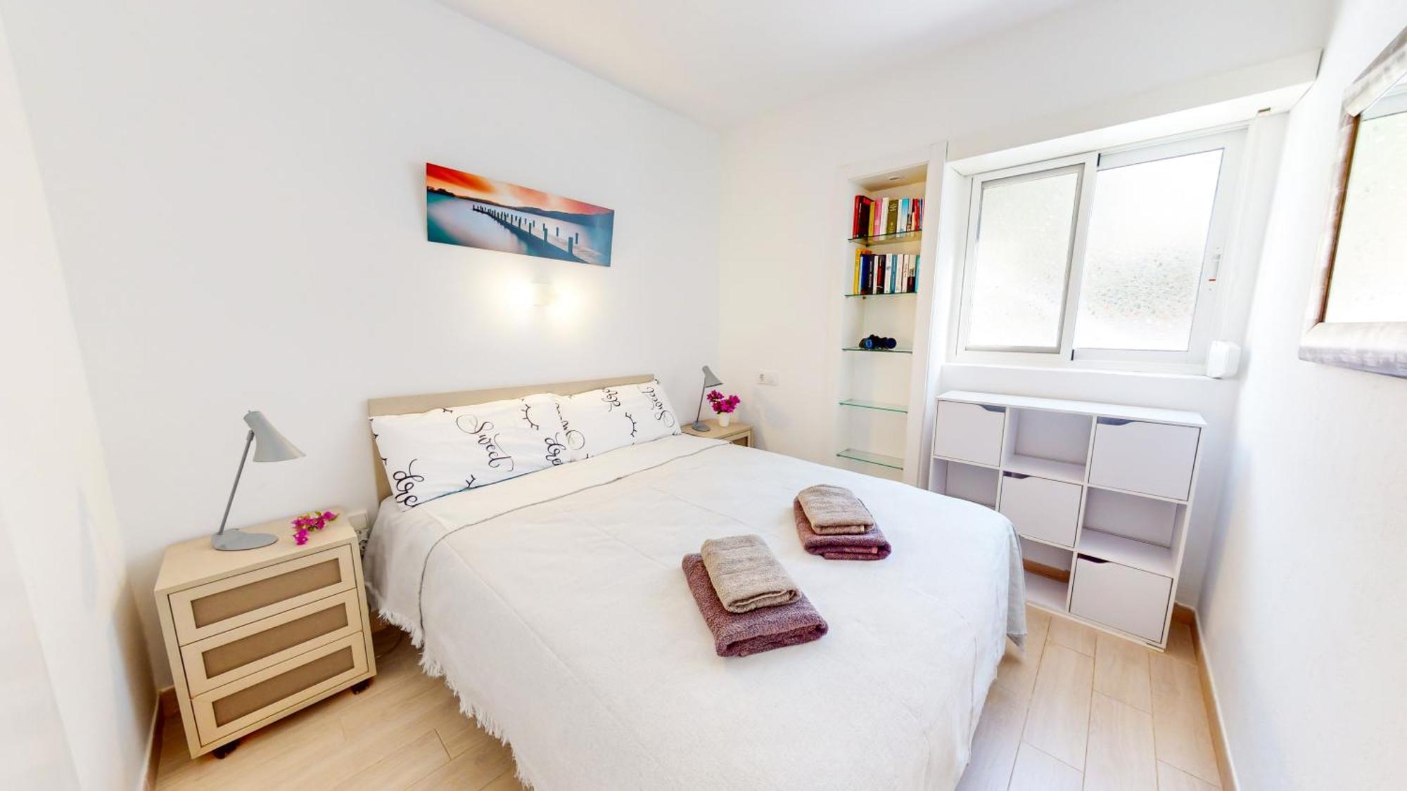 Apartamento Nueva Vida By Family Homes Дения Екстериор снимка