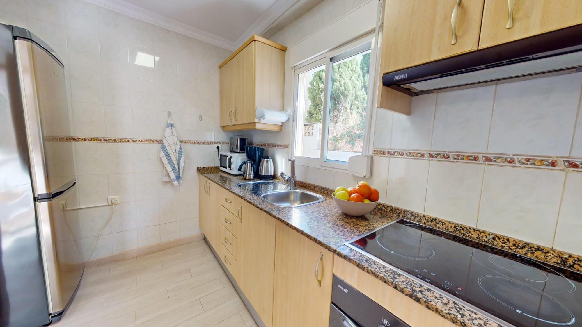 Apartamento Nueva Vida By Family Homes Дения Екстериор снимка