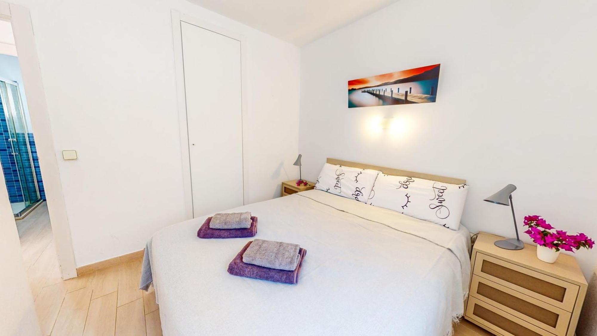Apartamento Nueva Vida By Family Homes Дения Екстериор снимка