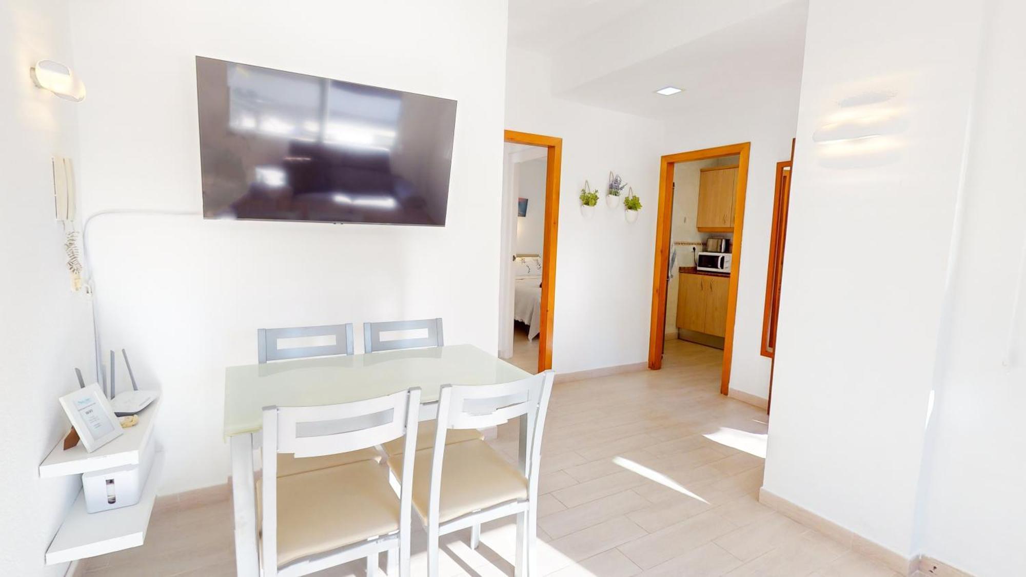 Apartamento Nueva Vida By Family Homes Дения Екстериор снимка